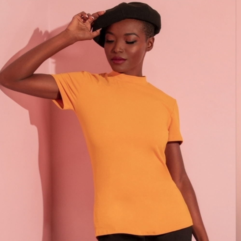 Vixen Mustard Top